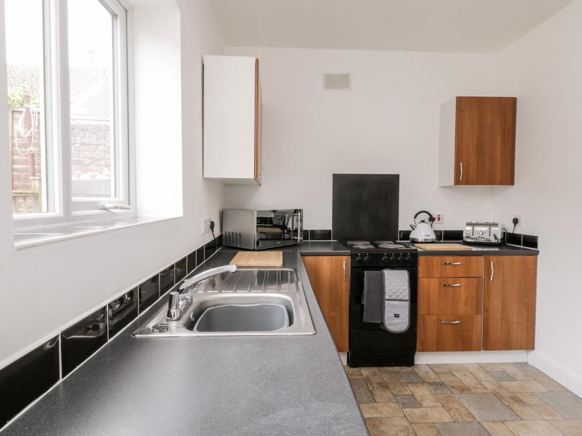 Butter Cross Villa Scarborough Bagian luar foto