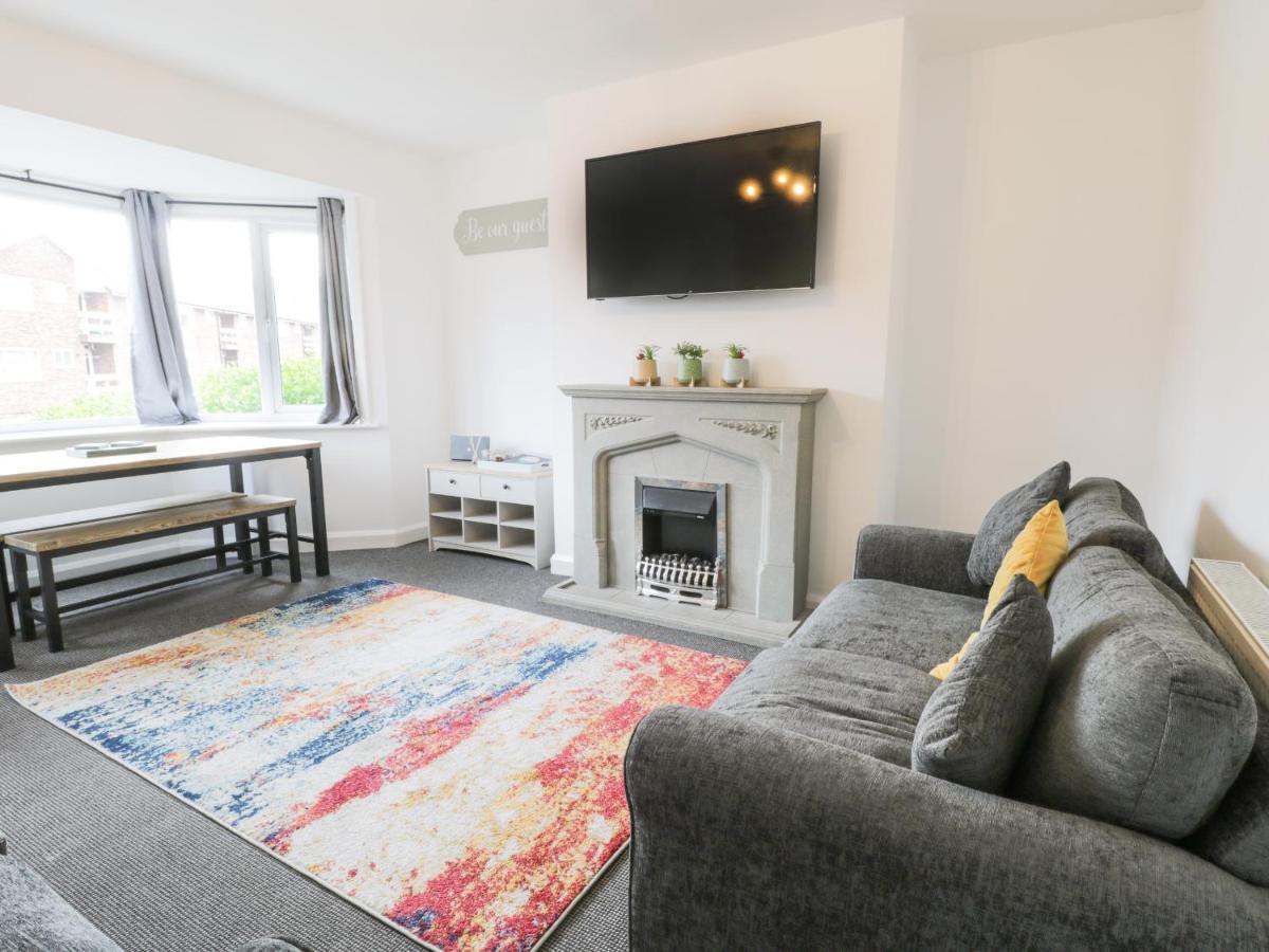 Butter Cross Villa Scarborough Bagian luar foto