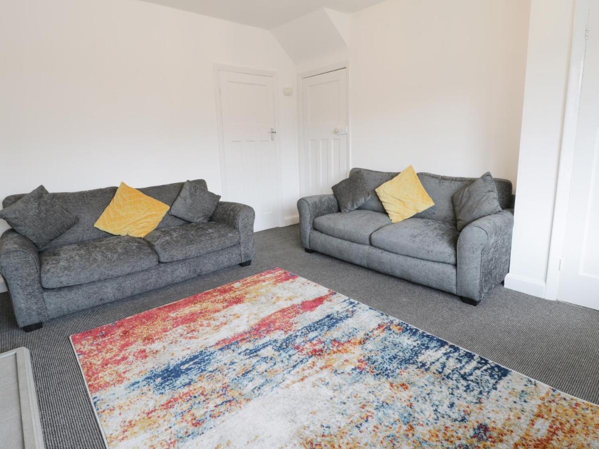 Butter Cross Villa Scarborough Bagian luar foto